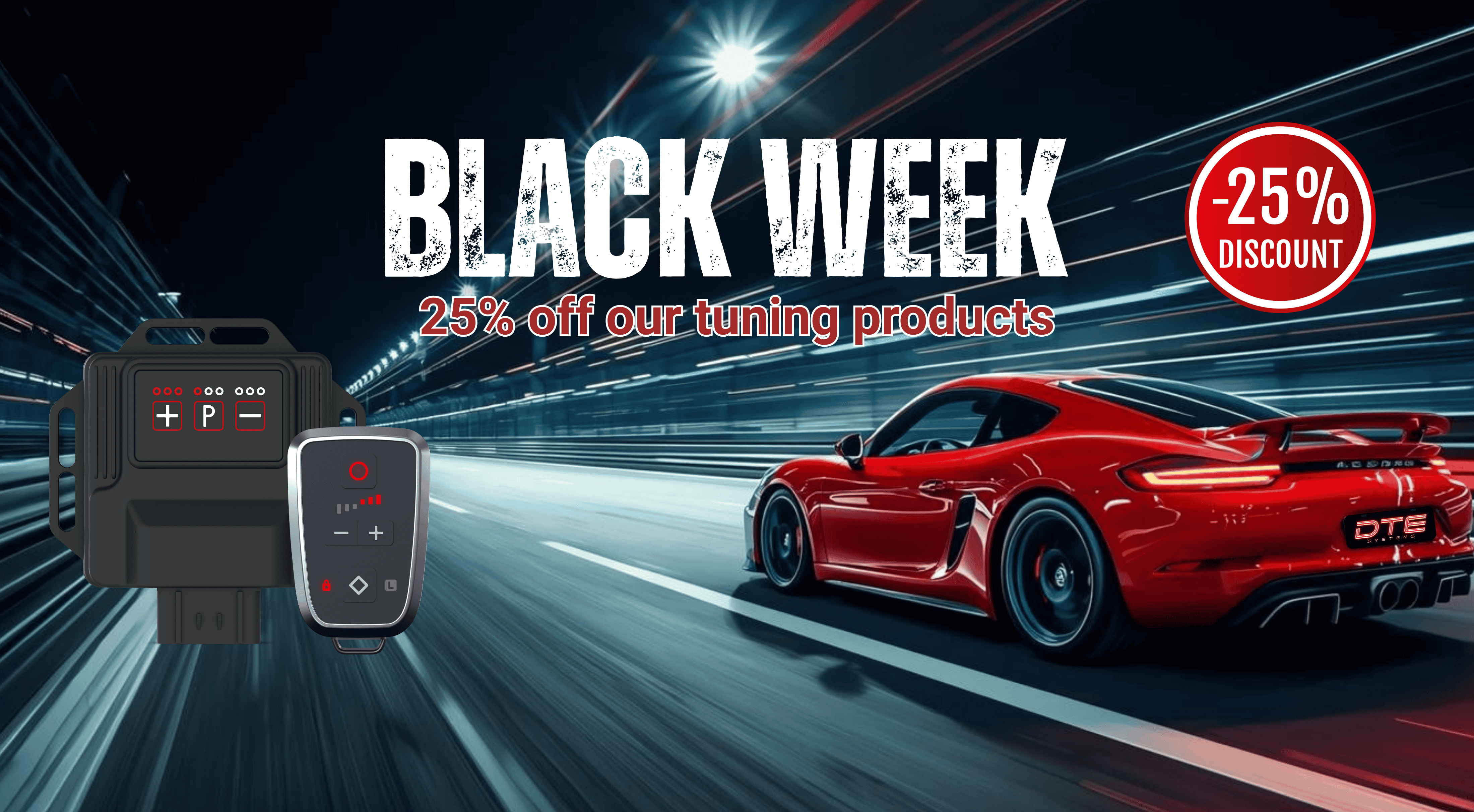 The best deal of the year! Black Week 2025