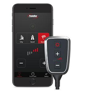 PowerControl X mit Smartphone-App von DTE