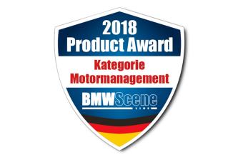 BMW Scene Award 2018
