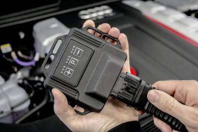 PowerControl for Audi SQ7