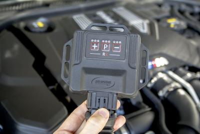 PowerControl X: Chip tuning for F-150 Ecoboost