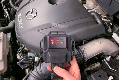 Engine tuning for Mazda CX-5