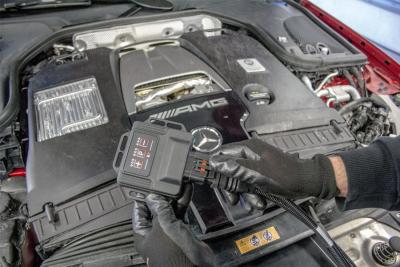 PowerControl RX for AMG E 63 S