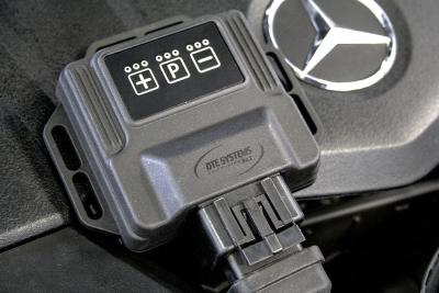 PowerControl for Mercedes-Benz E 220 d