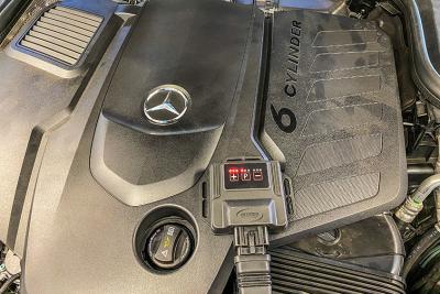Performance increase PowerControl for Mercedes-Benz E400d