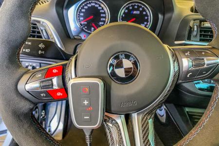 The PedalBox for your BMW X4 M
