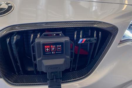 Engine tuning PowerControl X with smartphone control for the BMW M2