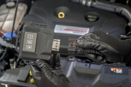 Chip tuning PowerControl for your Ford Focus