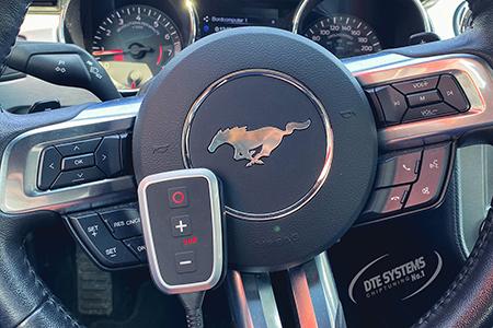 Throttle tuning PedalBox for your Ford Mustang