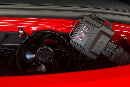 ´Racing chip PowerControl for more power in your Porsche 911 Carrera GTS