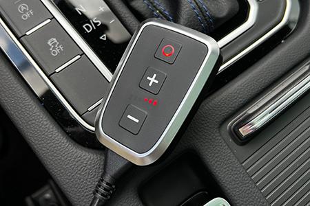 Throttle response controller PedalBox for your VW Arteon