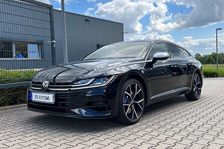VW Arteon at DTE Systems