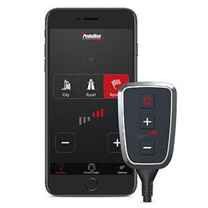 PedalBox with app for your Golf 8 GTI