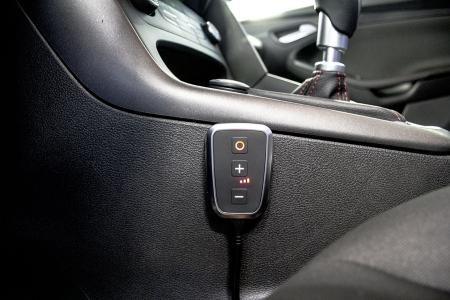 Throttle controller for the Hyundai Tucson