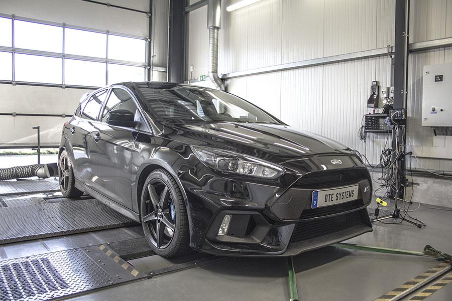 Chiptuning for the new Focus RS