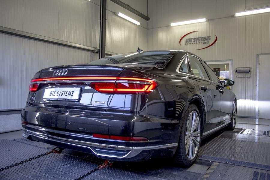 Tuning for the Audi A8