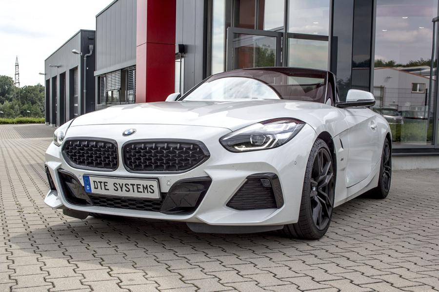 DTE chip tuning BMW Z4 30i sDrive