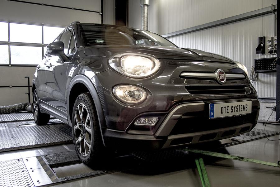 Tuning for the Fiat 500X