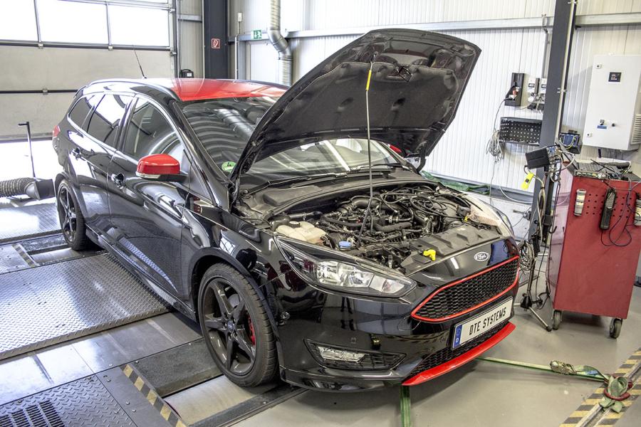tuning for the Ford Focus Ecoboost