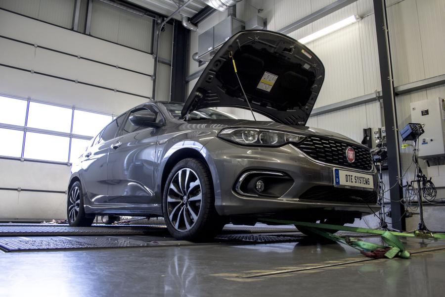 Chip tuning for the Fiat Tipo