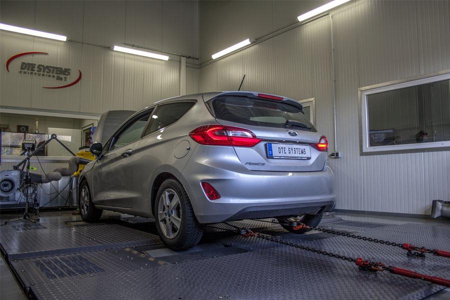 Tuning for the Ford Fiesta