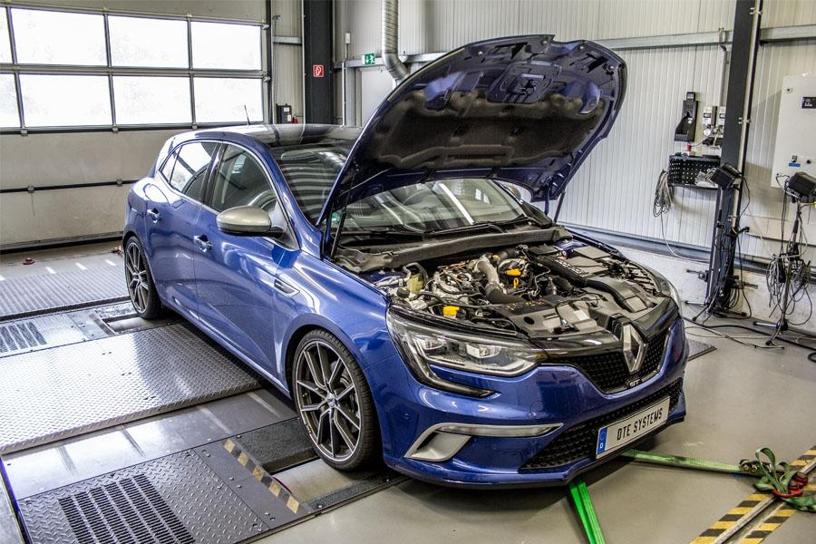 Tuning for the Renault Megane GT