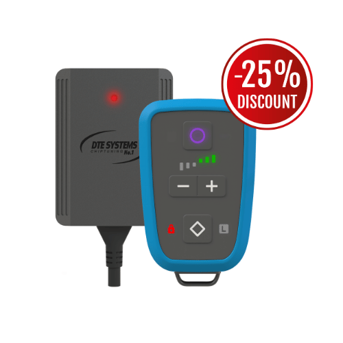 Better acceleration with throttle tuning PedalBox