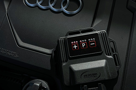 Chip tuning PowerControl for the Audi Q5 for more power