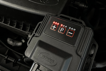 Chip tuning PowerControl in the Ford Tourneo