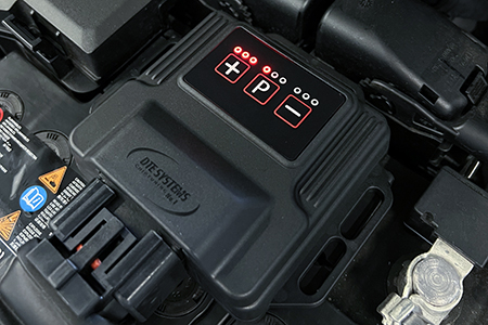Engine tuning PowerControl for the Hyundai i20 N
