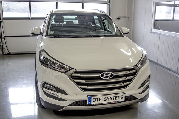 Un toute nouvelle boîtier pour le nouveau Hyundai