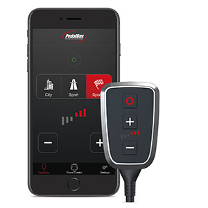 Original throttle tuning PedalBox for better acceleration