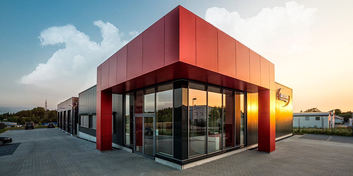 DTE German Headquarter